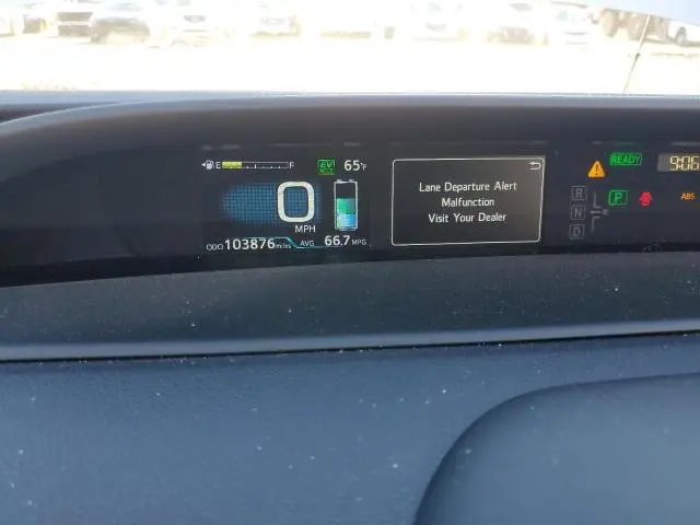 2020 TOYOTA PRIUS PRIME LE  