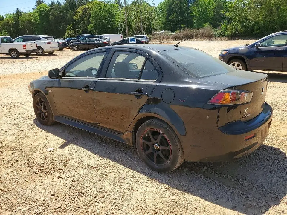 2014 MITSUBISHI LANCER ES  