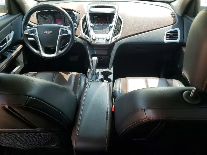 2015 GMC TERRAIN SLT  
