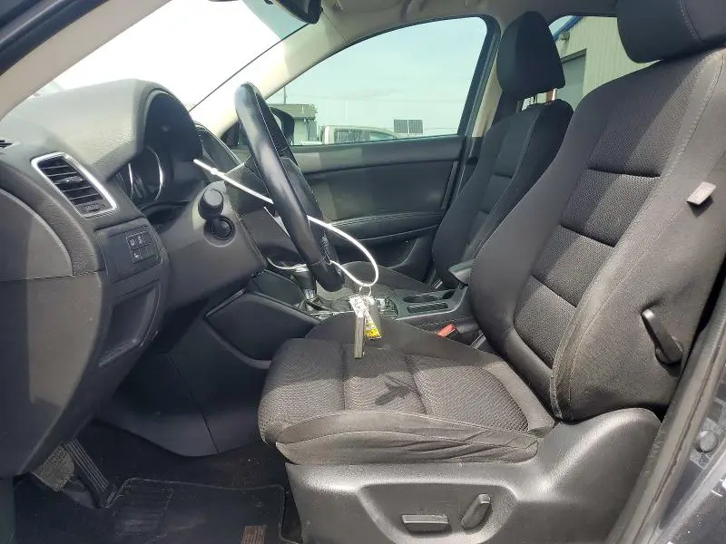 2016 MAZDA CX-5 TOURING  