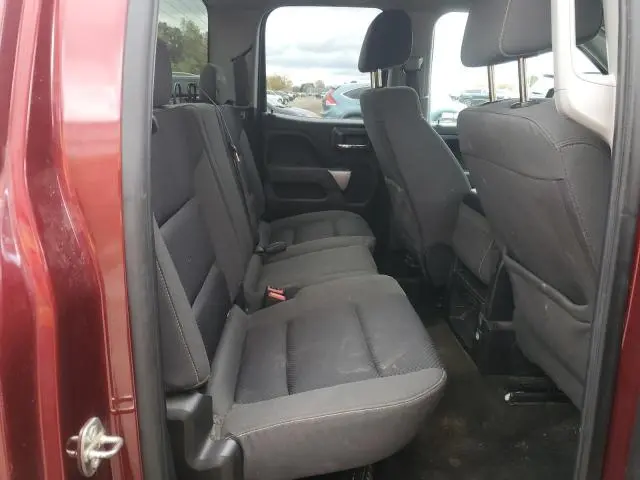 2016 CHEVROLET SILVERADO K1500 LT  