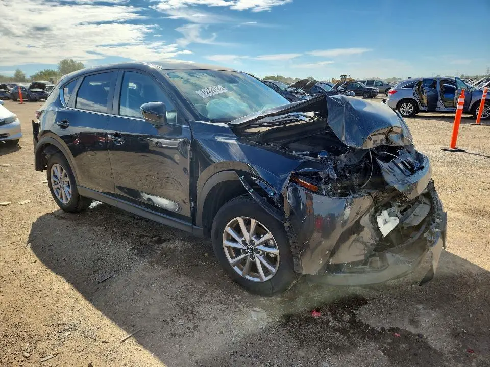 2023 MAZDA CX-5 SELECT  