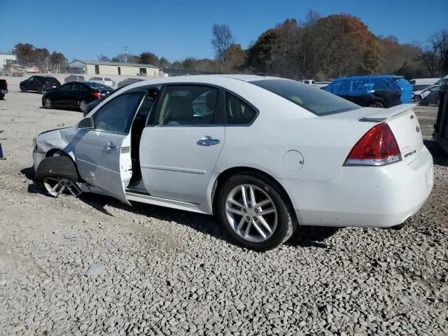 2012 CHEVROLET IMPALA LTZ  