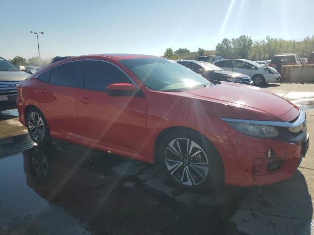 2016 HONDA CIVIC EXL