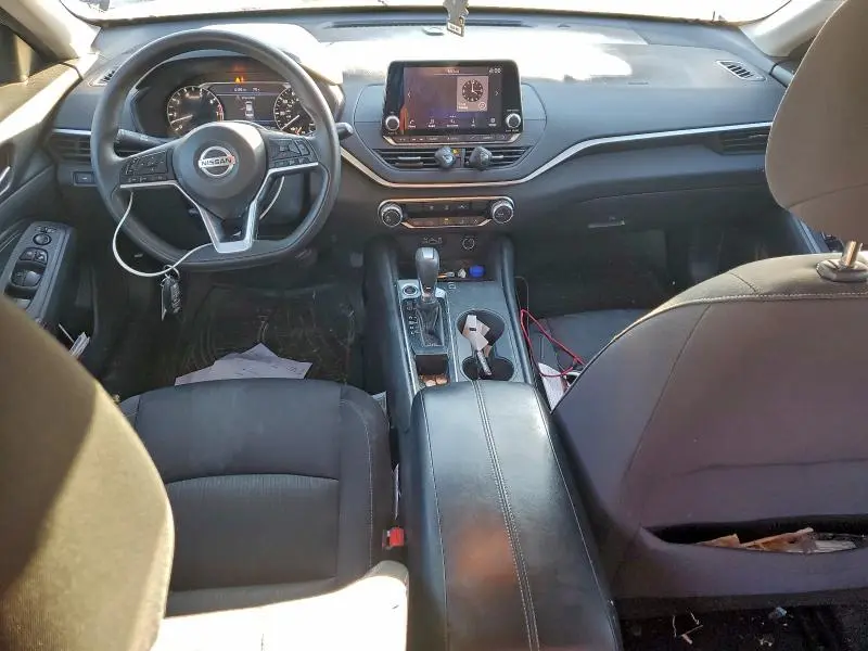 2019 NISSAN ALTIMA S  
