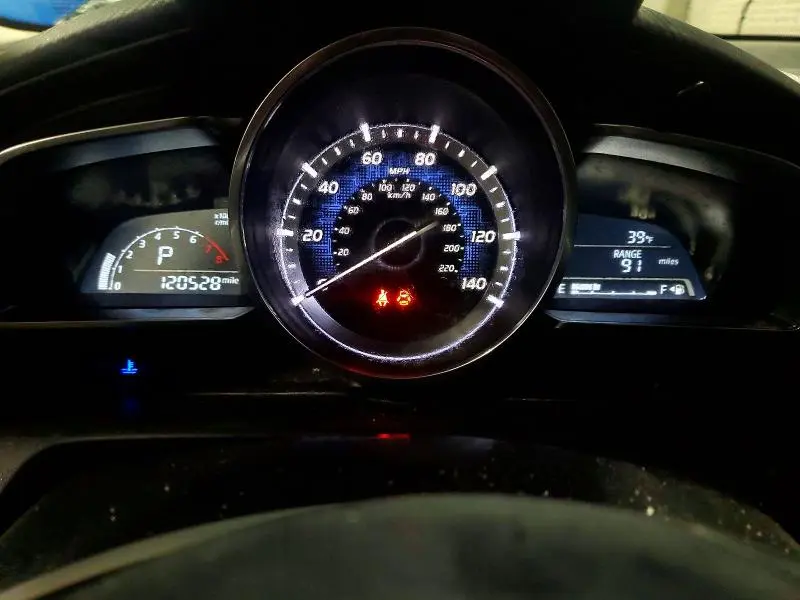 2016 TOYOTA SCION IA   