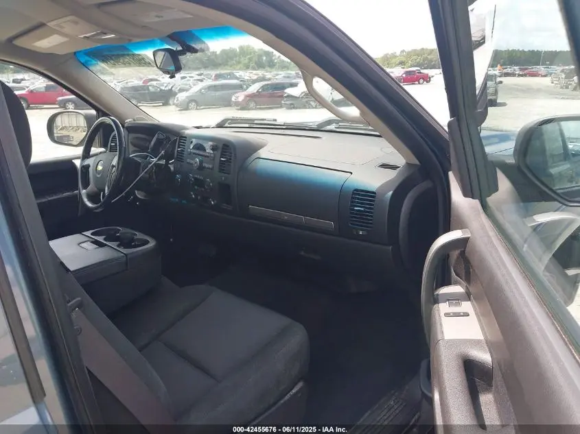2012 CHEVROLET SILVERADO 1500 LT