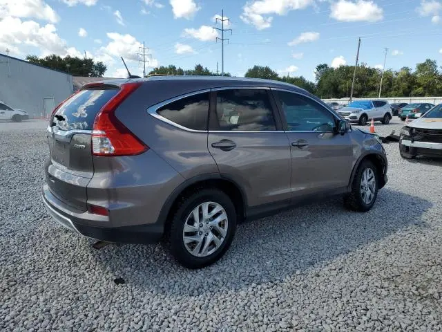 2016 HONDA CR-V EXL  