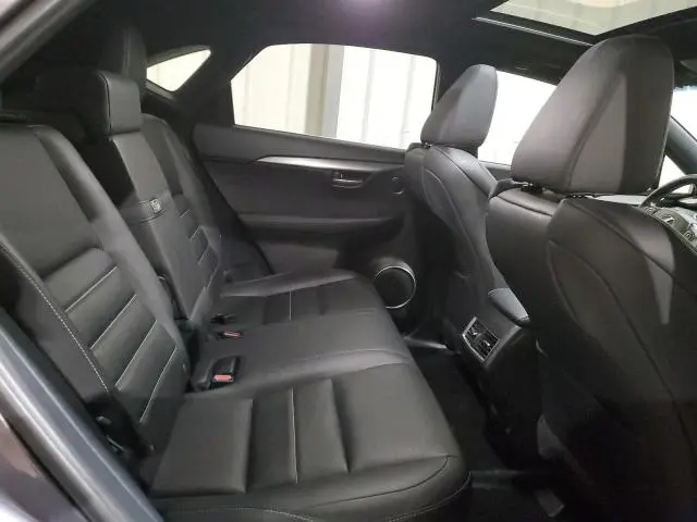 2016 LEXUS NX 200T BASE  