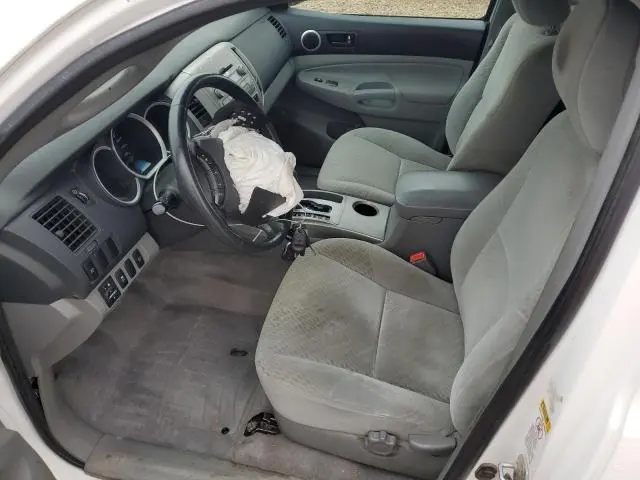 2011 TOYOTA TACOMA ACCESS CAB  