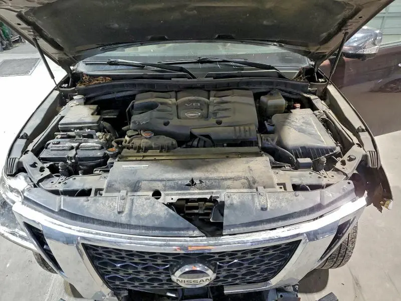 2018 NISSAN ARMADA PLATINUM  