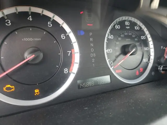 2011 HONDA ACCORD EXL  