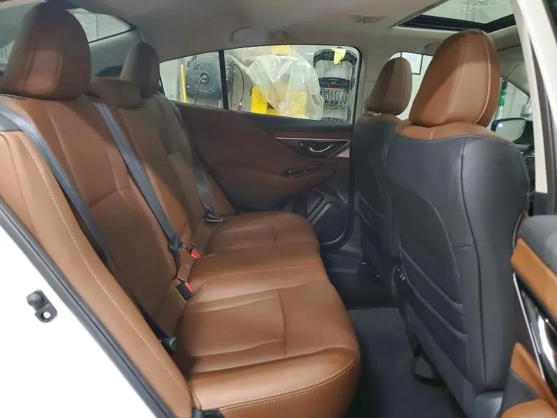 2025 SUBARU LEGACY TOURING XT  