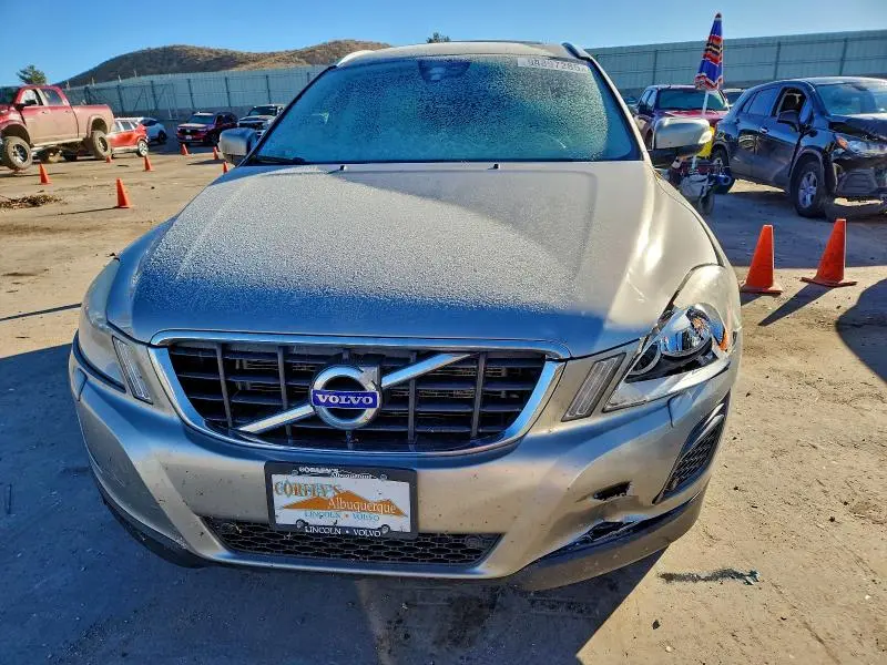 2012 VOLVO XC60 T6  