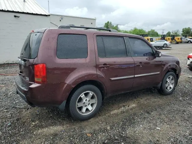 2011 HONDA PILOT TOURING