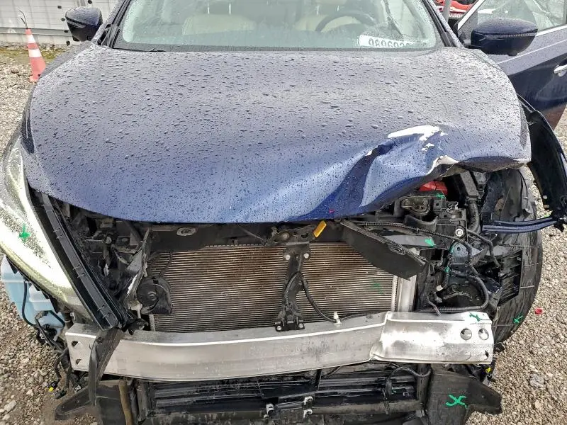 2024 NISSAN MURANO SL  