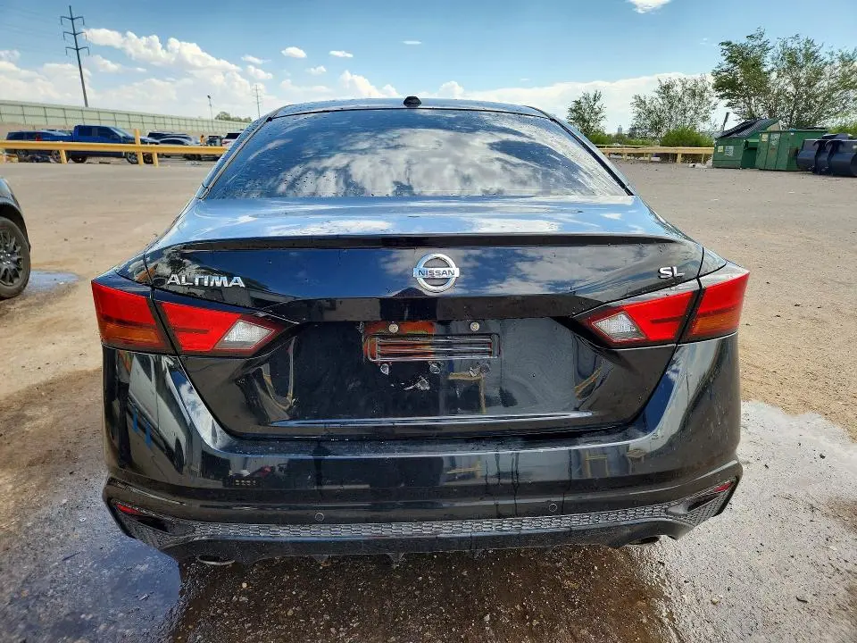 2019 NISSAN ALTIMA SL  