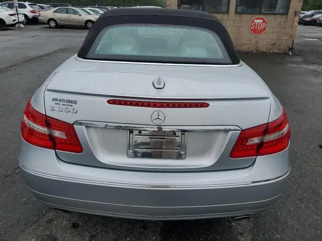 2011 MERCEDES-BENZ E 350