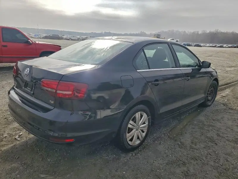 2017 VOLKSWAGEN JETTA S  