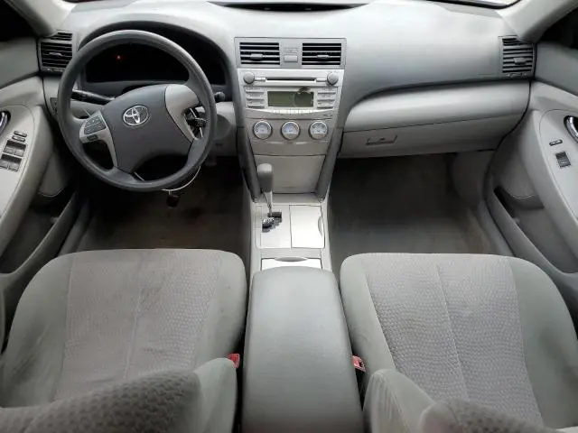 2010 TOYOTA CAMRY SE  