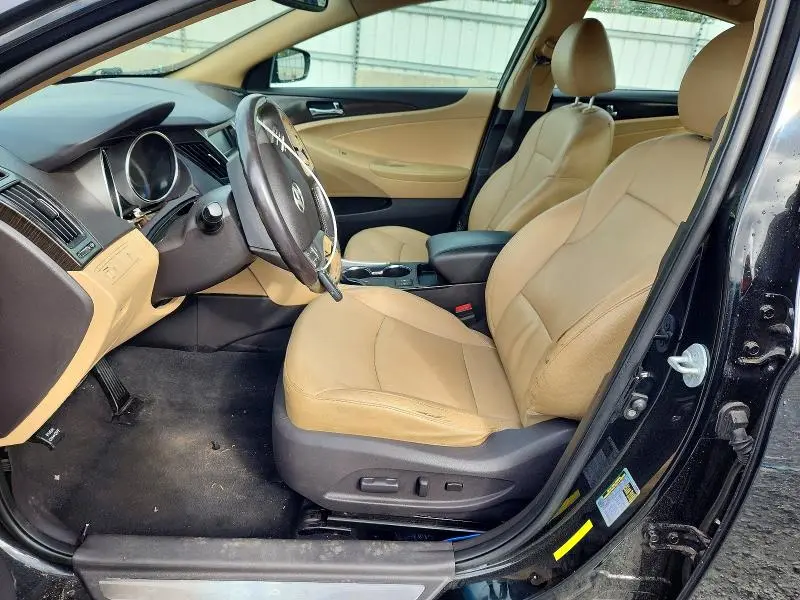 2011 HYUNDAI SONATA LIMITED  