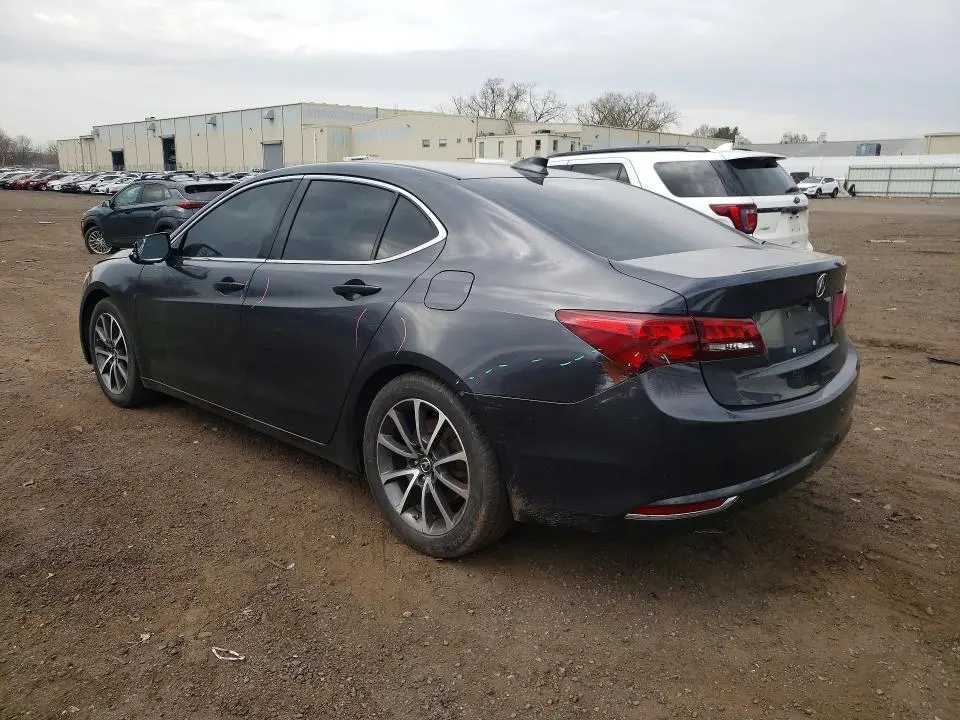 2015 ACURA TLX   