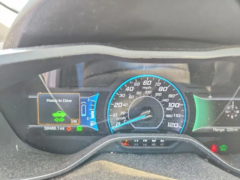 2016 FORD C-MAX SE  