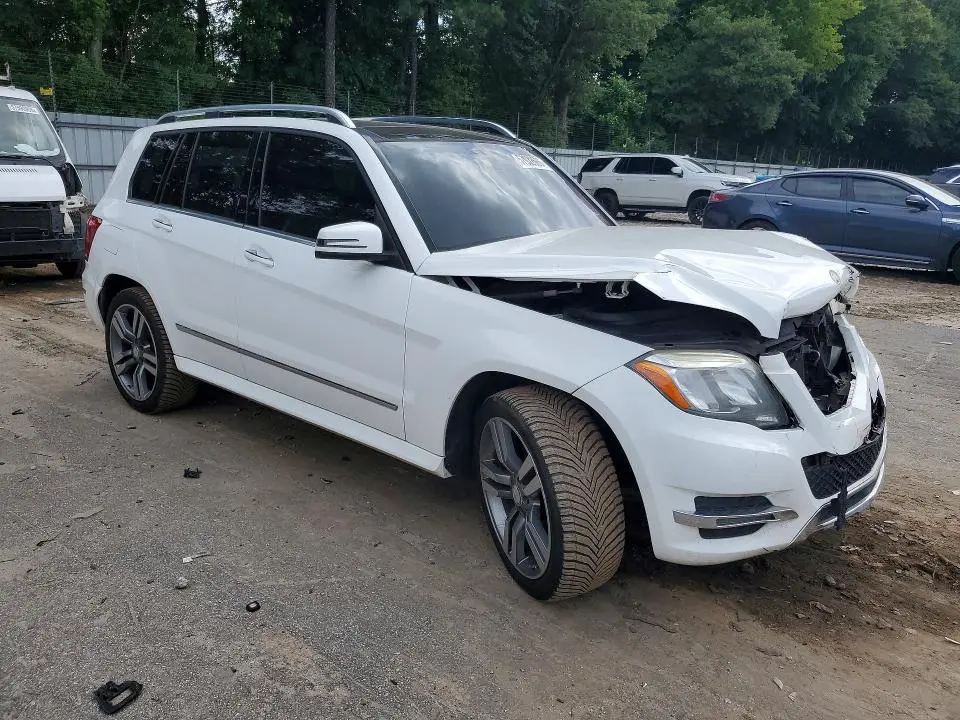 2015 MERCEDES-BENZ GLK 350  