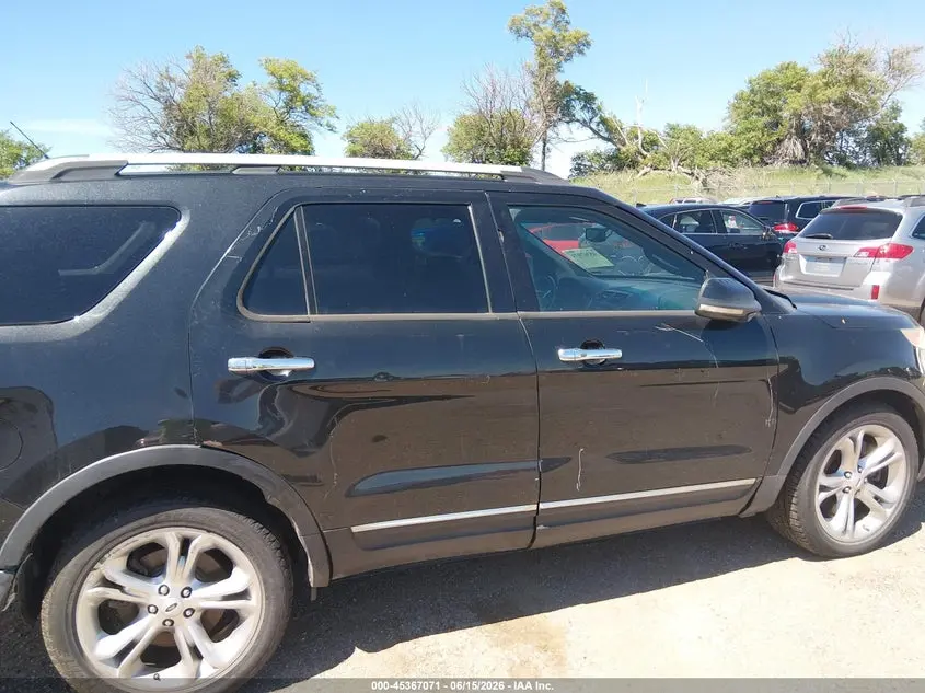 2013 FORD EXPLORER LIMITED