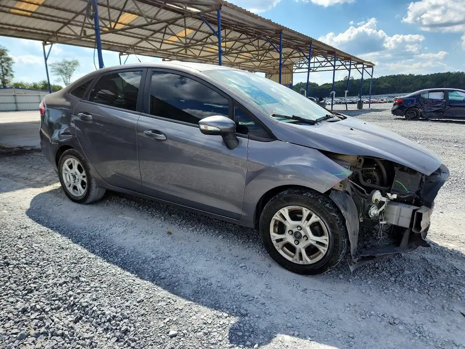 2014 FORD FIESTA SE  