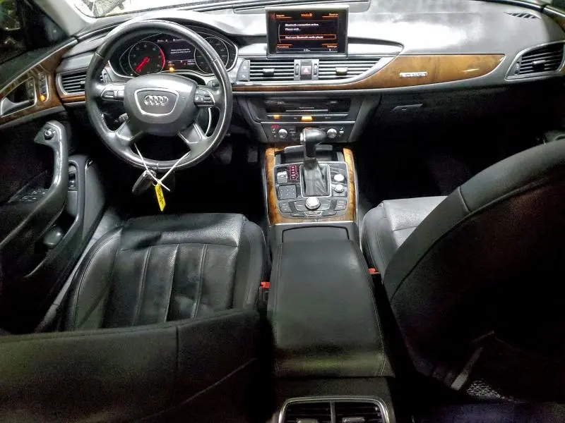 2014 AUDI A6 PRESTIGE  