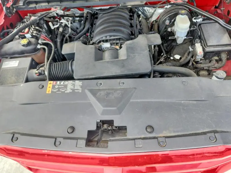 2018 CHEVROLET SILVERADO K1500 LT  