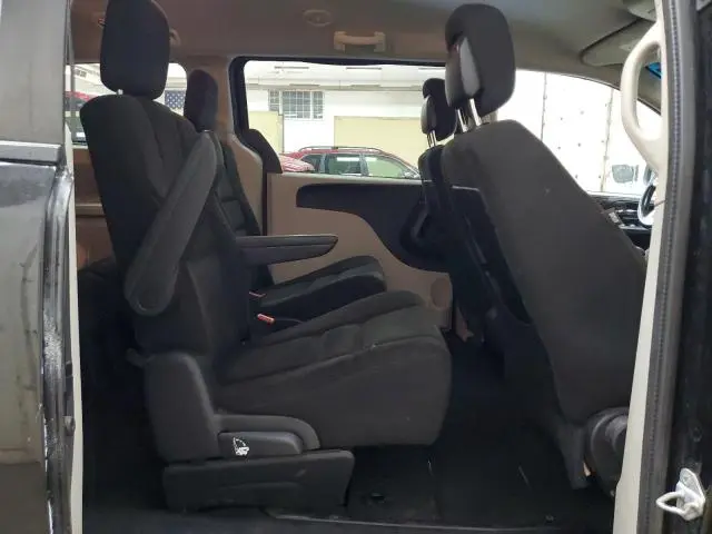 2015 DODGE GRAND CARAVAN SE  