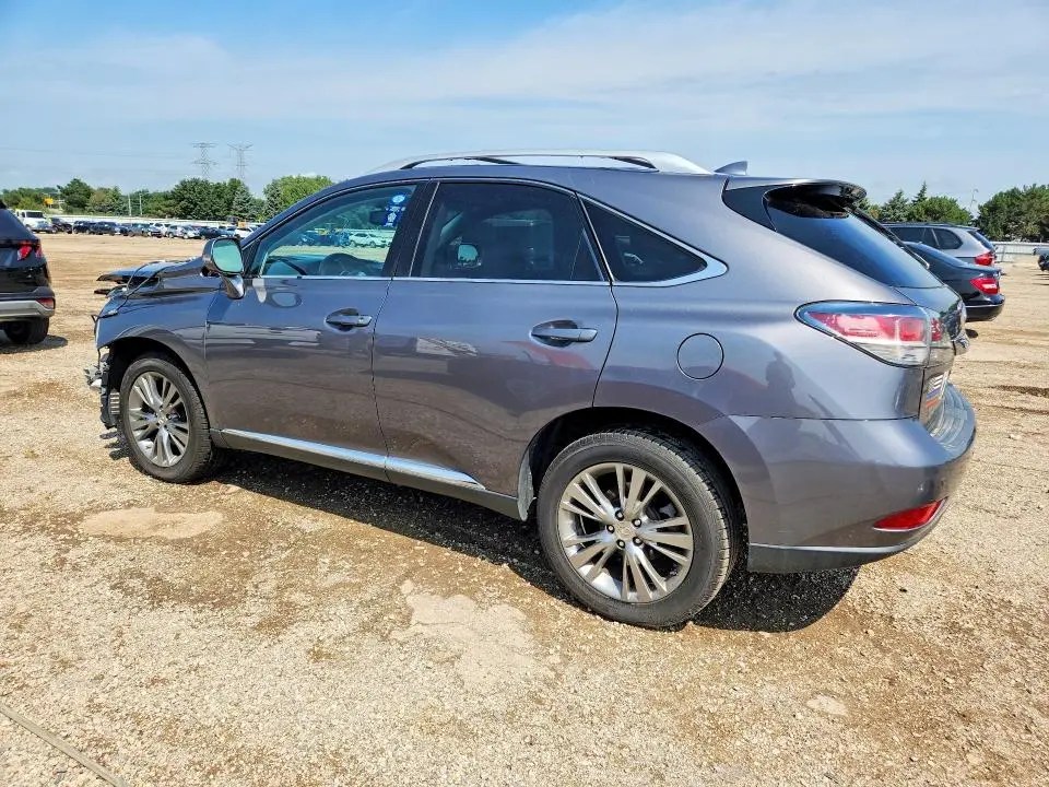 2014 LEXUS RX 350 BASE  