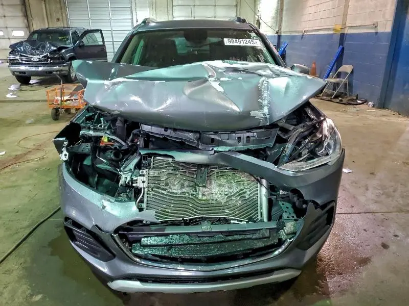 2019 CHEVROLET TRAX 1LT  