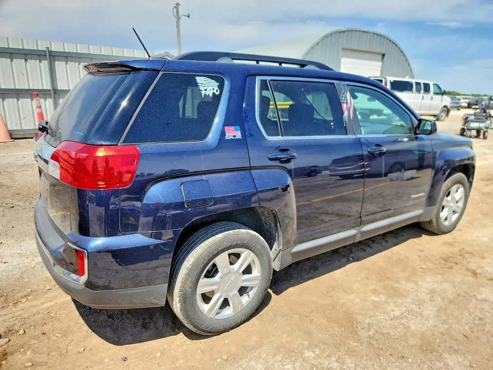 2016 GMC TERRAIN SLE  