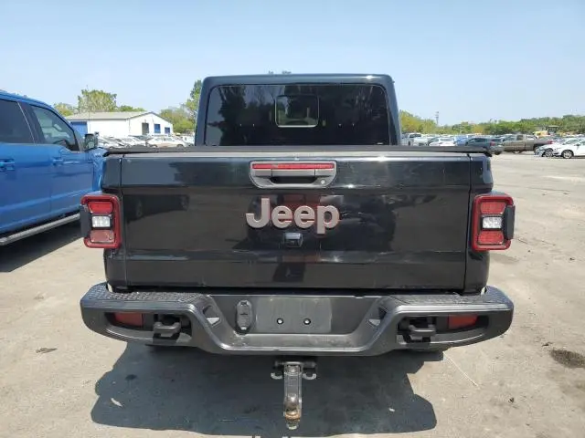 2020 JEEP GLADIATOR MOJAVE  