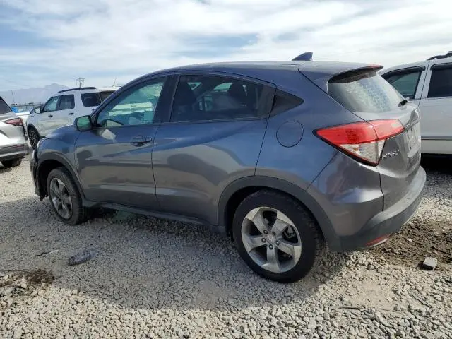 2019 HONDA HR-V LX  