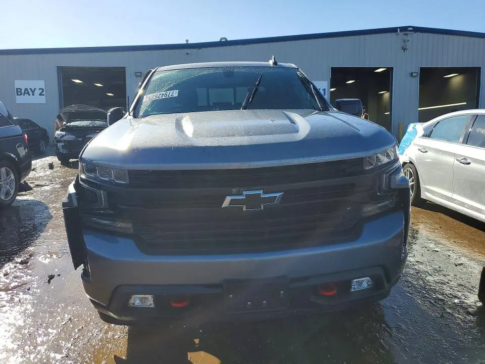 2020 CHEVROLET SILVERADO K1500 RST  