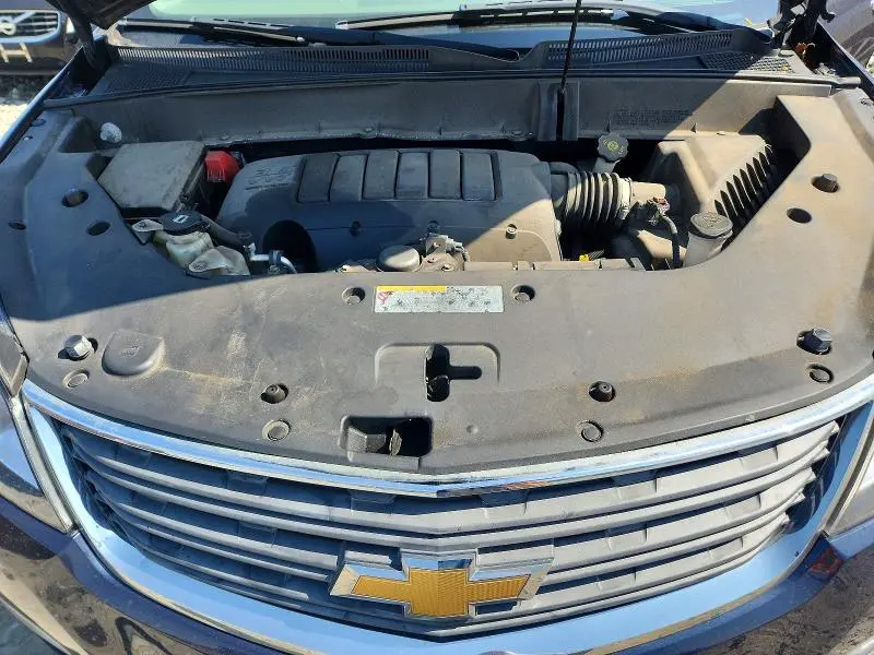 2015 CHEVROLET TRAVERSE LS  