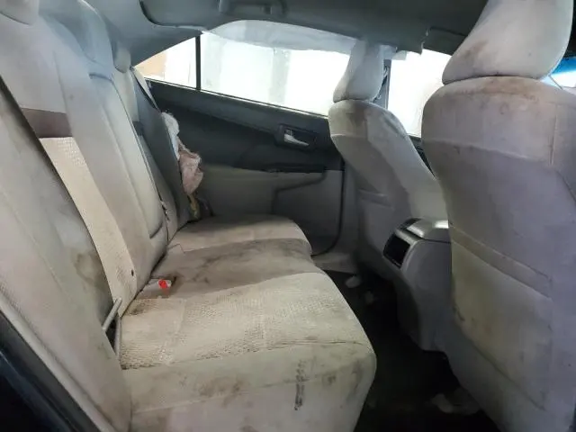 2014 TOYOTA CAMRY L  