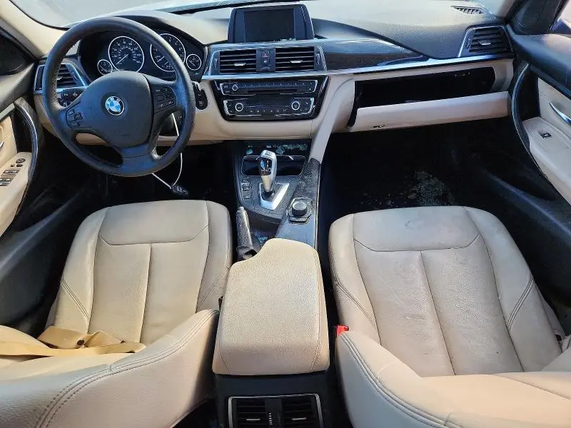 2016 BMW 320 XI  