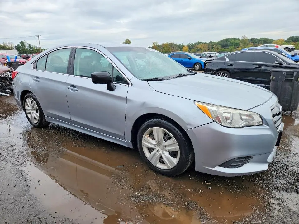 2016 SUBARU LEGACY 2.5I  