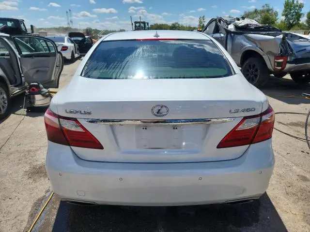 2010 LEXUS LS 460  
