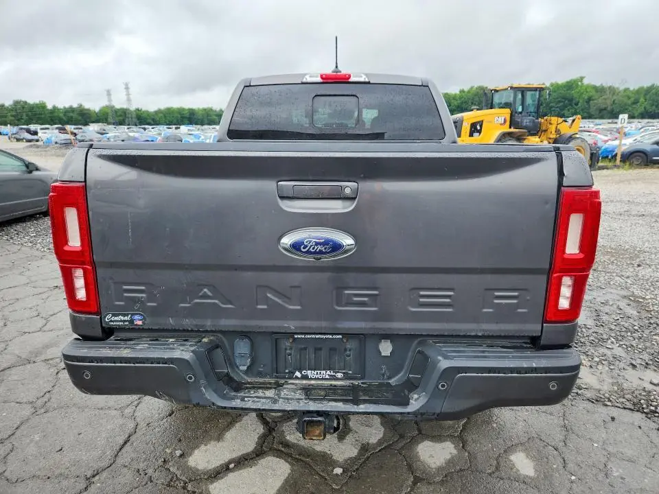 2020 FORD RANGER XL/XLT/LARIAT  