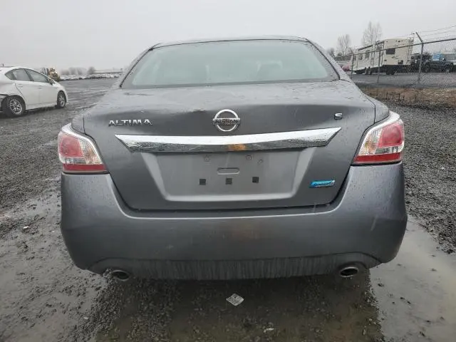 2014 NISSAN ALTIMA 2.5  