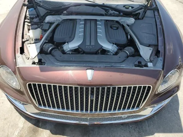 2021 BENTLEY FLYING SPUR   