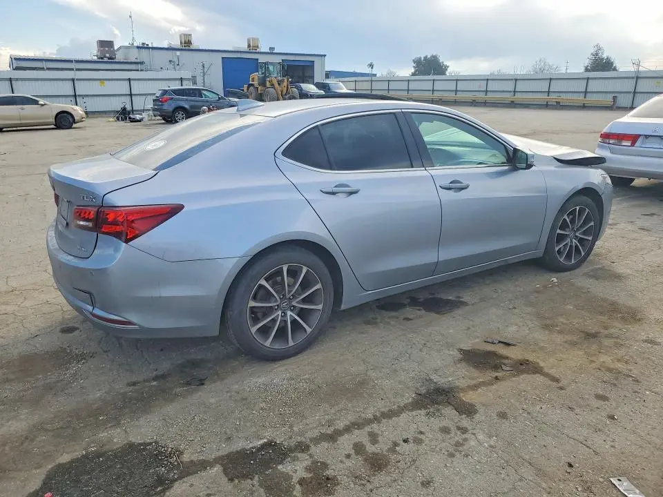 2016 ACURA TLX ADVANCE  