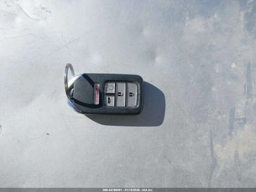 2016 HONDA ACCORD EX-L