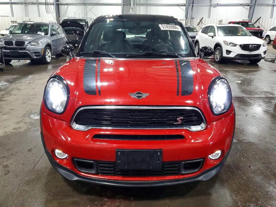 2015 MINI COOPER S PACEMAN  